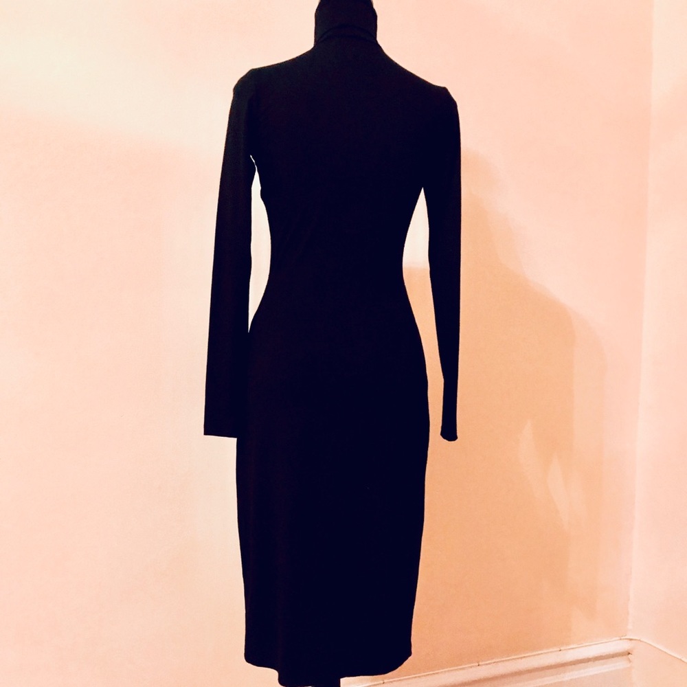 Gender Bias turtleneck dress Size XS